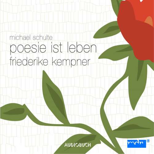 Cover von Michael Schulte - Poesie ist Leben - Friederike Kempner