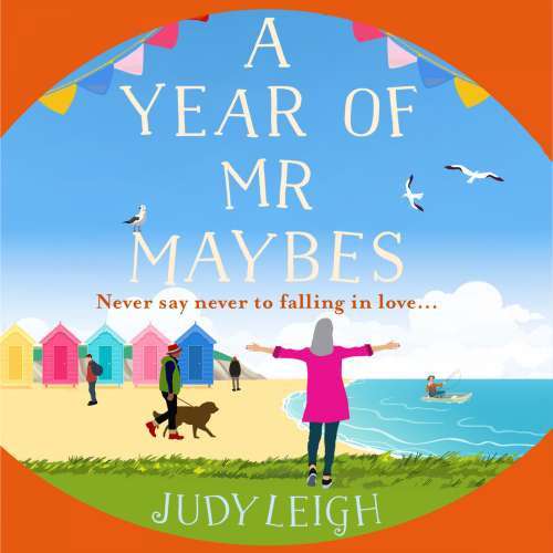 Cover von Judy Leigh - A Year of Mr Maybes