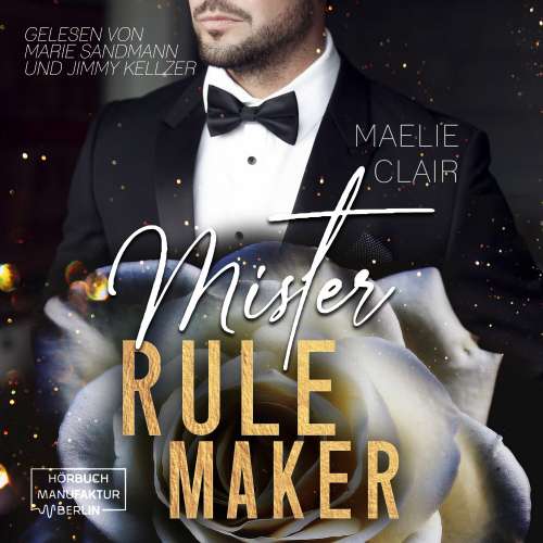 Cover von Maelie Clair - Mister Romance - Band 1 - Mister Rulemaker