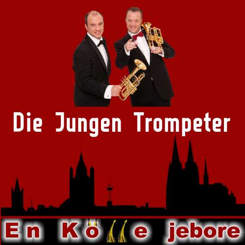 Cover von Die jungen Trompeter - 