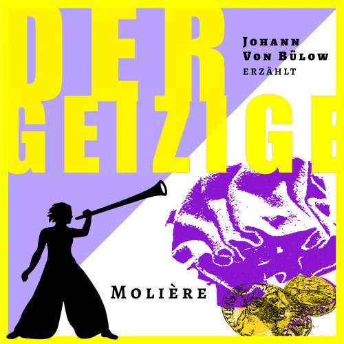 Cover von Meike Rötzer - Erzählbuch - Band 10 - Der Geizige