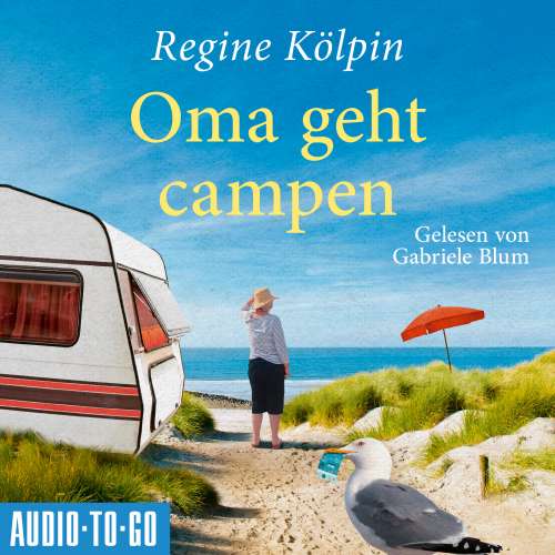 Cover von Regine Kölpin - Omas für jede Lebenslage - Band 2 - Oma geht Campen