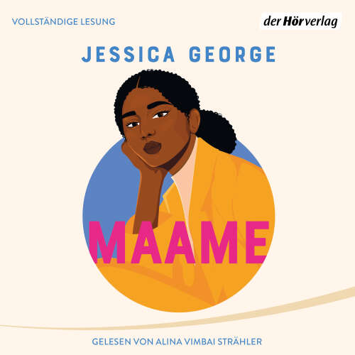 Cover von Jessica George - Maame
