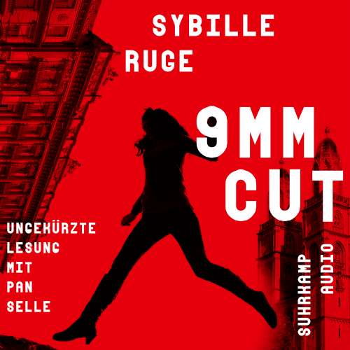 Cover von Sybille Ruge - 9mm Cut - Thriller