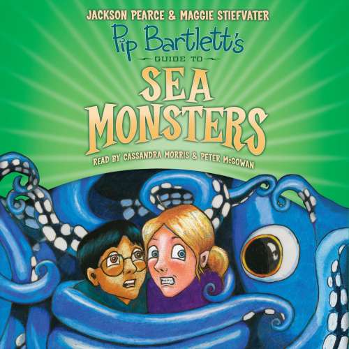 Cover von Jackson Pearce - Pip Bartlett's Guide - Book 3 - Pip Bartlett's Guide to Sea Monsters