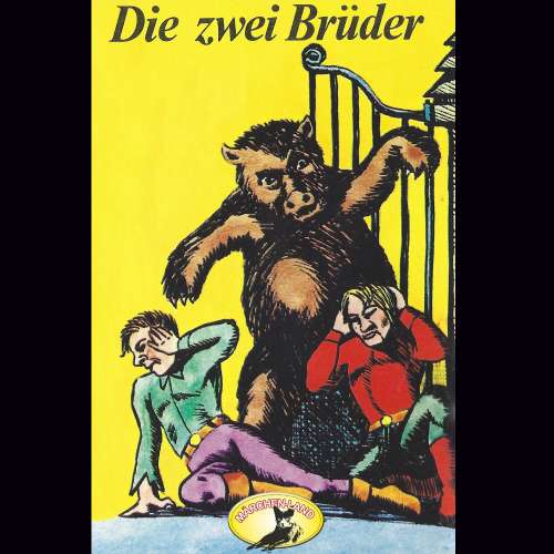 Cover von Gebrüder Grimm - Gebrüder Grimm - Die zwei Brüder