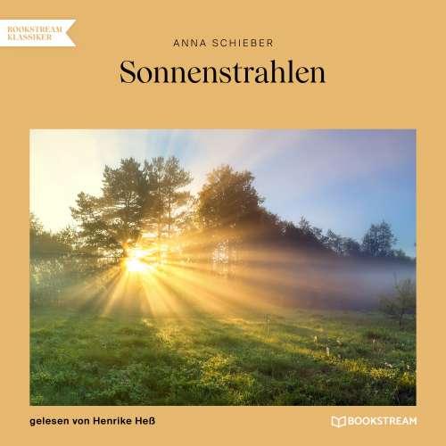 Cover von Anna Schieber - Sonnenstrahlen