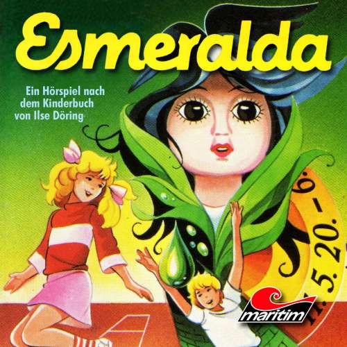 Cover von Ilse Döring - Esmeralda