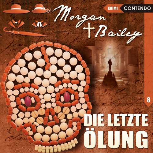 Cover von Morgan & Bailey - Folge 8 - Die letzte Ölung