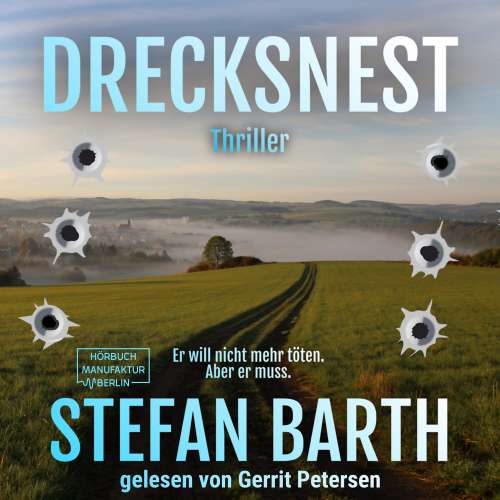 Cover von Stefan Barth - Drecksnest