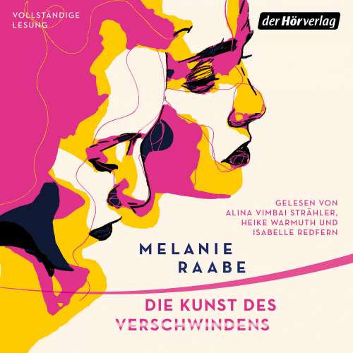 Cover von Melanie Raabe - Die Kunst des Verschwindens