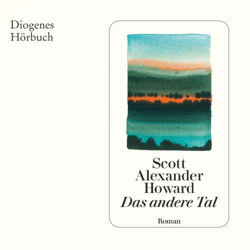 Cover von Scott Alexander Howard - Das andere Tal