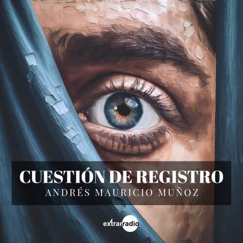 Cover von Andrés Mauricio Muñoz - Cuestión de registro