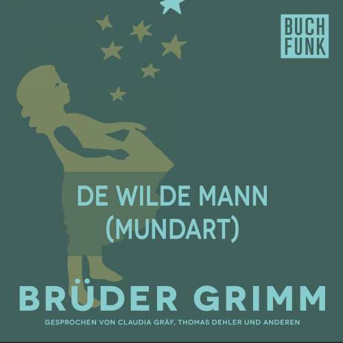 Cover von Brüder Grimm - De wilde Mann