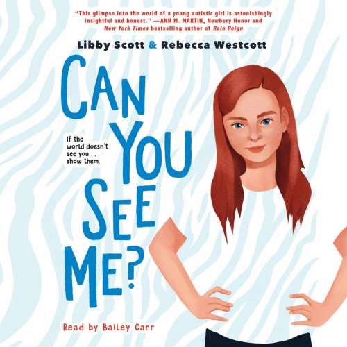 Cover von Libby Scott - Can You See Me?