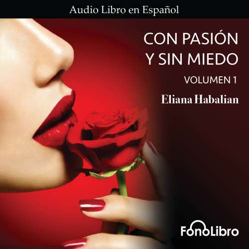 Cover von Eliana Habalian - Con Pasion y sin Miedo - Vol. 1