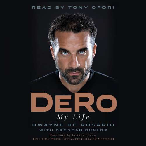 Cover von Dwayne De Rosario - DeRo - My Life