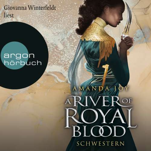 Cover von Amanda Joy - A River of Royal Blood - Band 2 - Schwestern