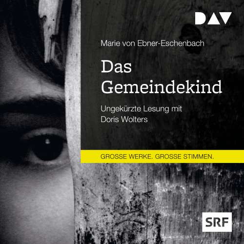 Cover von Marie von Ebner-Eschenbach - Das Gemeindekind