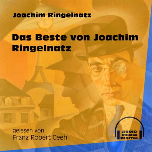 Cover von Joachim Ringelnatz - Das Beste von Joachim Ringelnatz