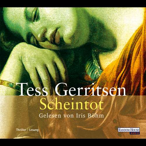 Cover von Tess Gerritsen - Rizzoli-&-Isles-Thriller - Folge 5 - Scheintot