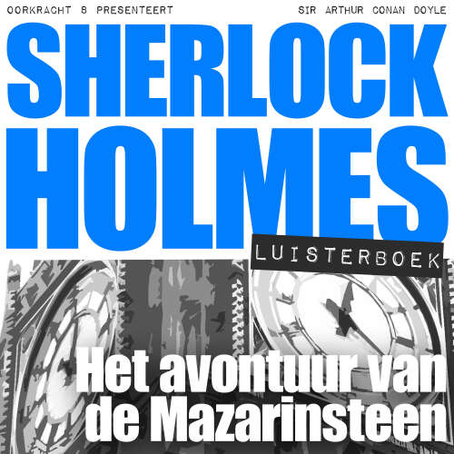 Cover von Arthur Conan Doyle - Sherlock Holmes - Deel 49 - Het avontuur van de Mazarinsteen