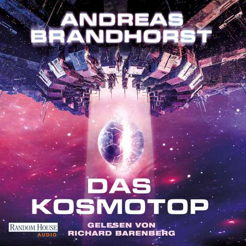 Cover von Andreas Brandhorst - Das Kosmotop