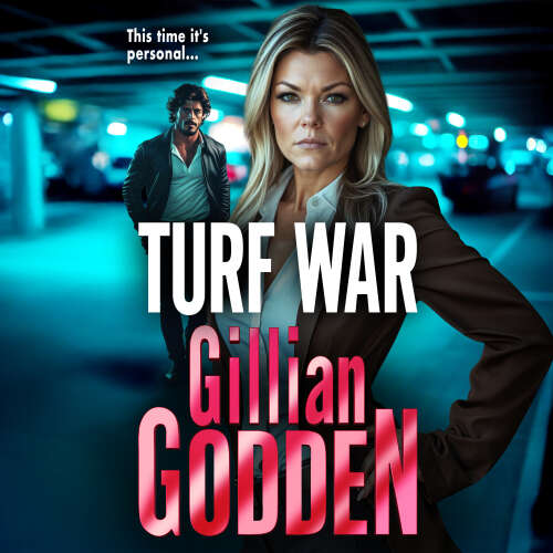 Cover - Gillian Godden - The Silvas - Book 2 - Turf War