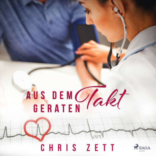 Cover von Chris Zett - Aus dem Takt geraten - lesbischer Liebesroman