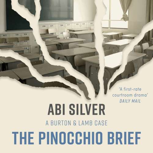 Cover von Abi Silver - The Pinocchio Brief