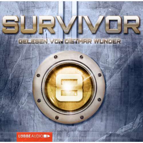 Cover von Survivor  - 8 - Glaubenskrieger