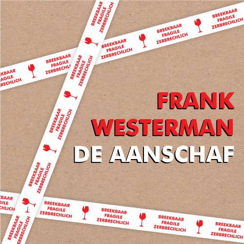 Cover von Frank Westerman - De aanschaf