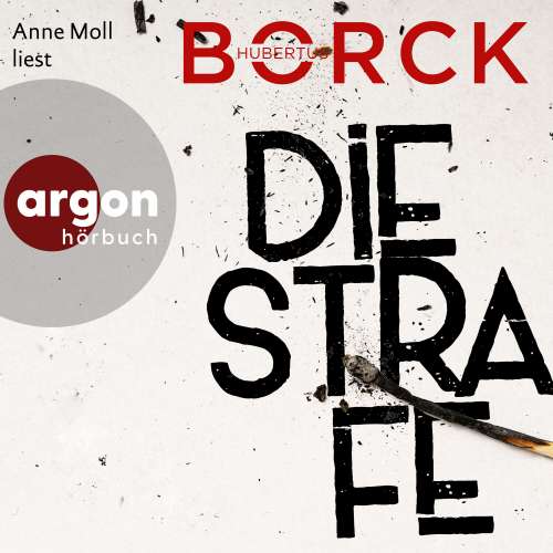 Cover von Hubertus Borck - Franka Erdmann und Alpay Eloğlu - Band 3 - Die Strafe