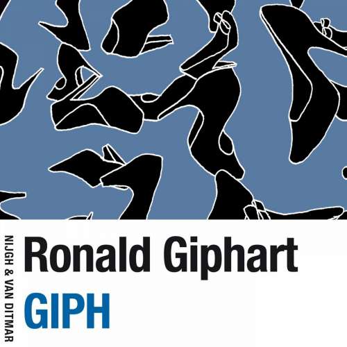 Cover von Ronald Giphart - Giph