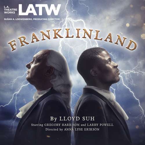 Cover von Lloyd Suh - Franklinland