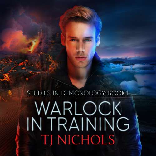 Cover von TJ Nichols - Studies in Demonology - Book 1 - Warlock in Training