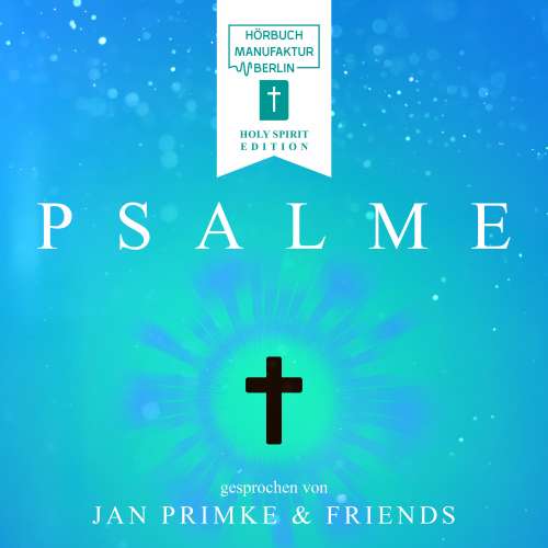 Cover von Jan Primke - Psalme - Band 1 - Kreuz