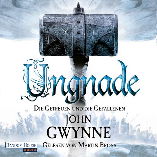 Cover von John Gwynne - Die Getreuen und die Gefallenen - Band 4 - Ungnade