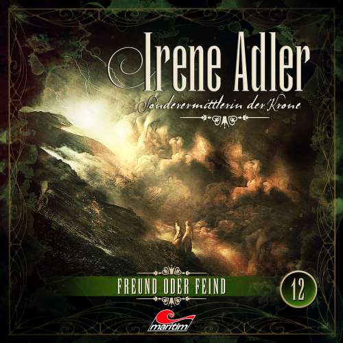 Cover von Irene Adler -  Folge 12 - Freund oder Feind