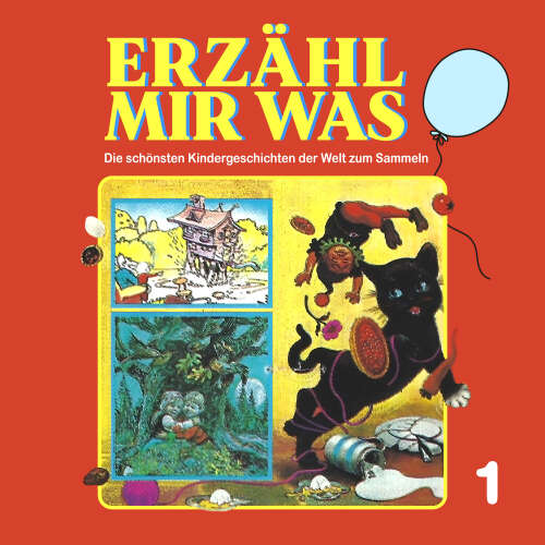 Cover von Erzähl mir was - Folge 1