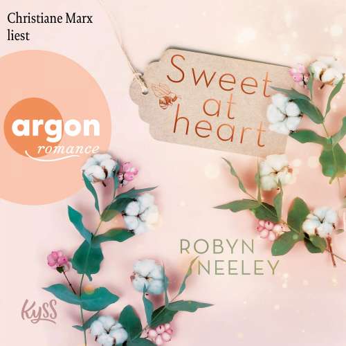 Cover von Robyn Neeley - Honey-Springs-Reihe - Band 2 - Sweet at Heart