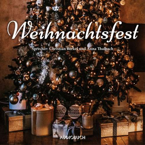 Cover von Anna Thalbach - Weihnachtsfest