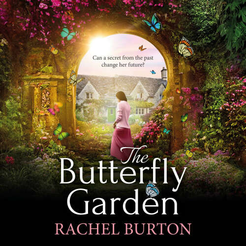 Cover von Rachel Burton - The Butterfly Garden