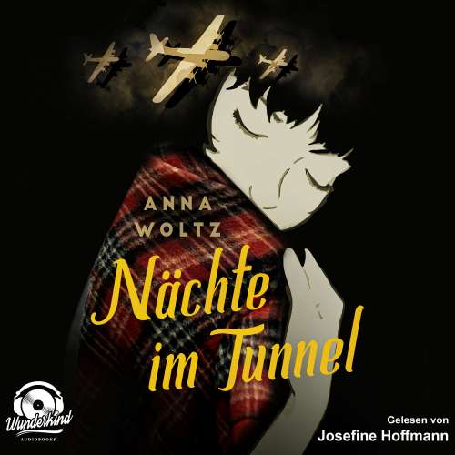 Cover von Anna Woltz - Nächte im Tunnel
