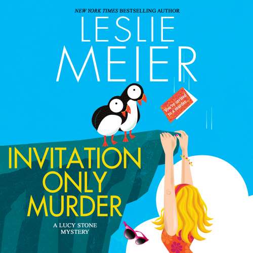 Cover von Leslie Meier - A Lucy Stone Mystery - Book 26 - Invitation Only Murder