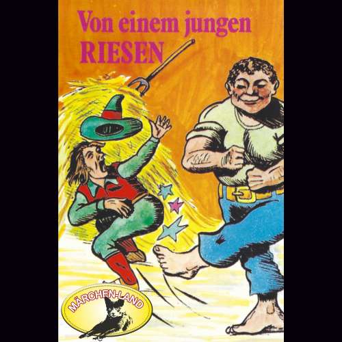 Cover von Gebrüder Grimm - Gebrüder Grimm - Von einem jungen Riesen