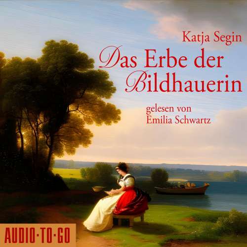 Cover von Katja Segin - Das Erbe der Bildhauerin