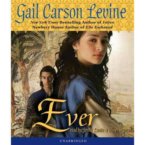 Cover von Gail Carson Levine - Ever