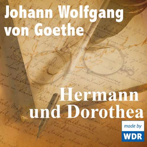Cover von Hermann und Dorothea - Hermann und Dorothea