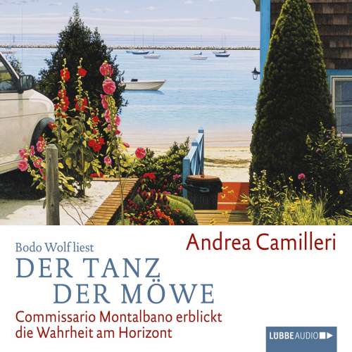 Cover von Andrea Camilleri - Der Tanz der Möwe - Commissario Montalbano erblickt die Wahrheit am Horizont